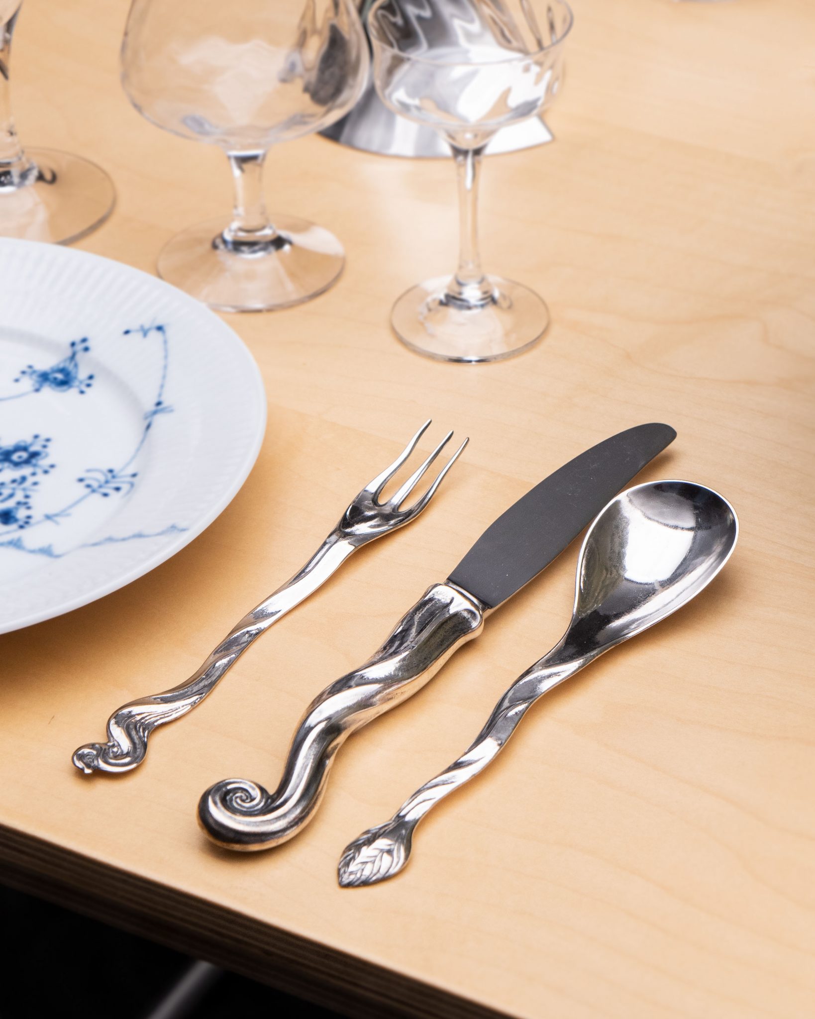 LITTLE TABLE, COVER THYSELF Design Museum Denmark