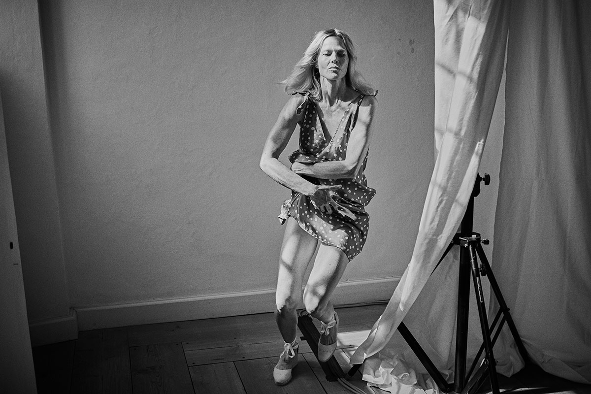 Backstage. Photo: Lasse Bak Mejlvang