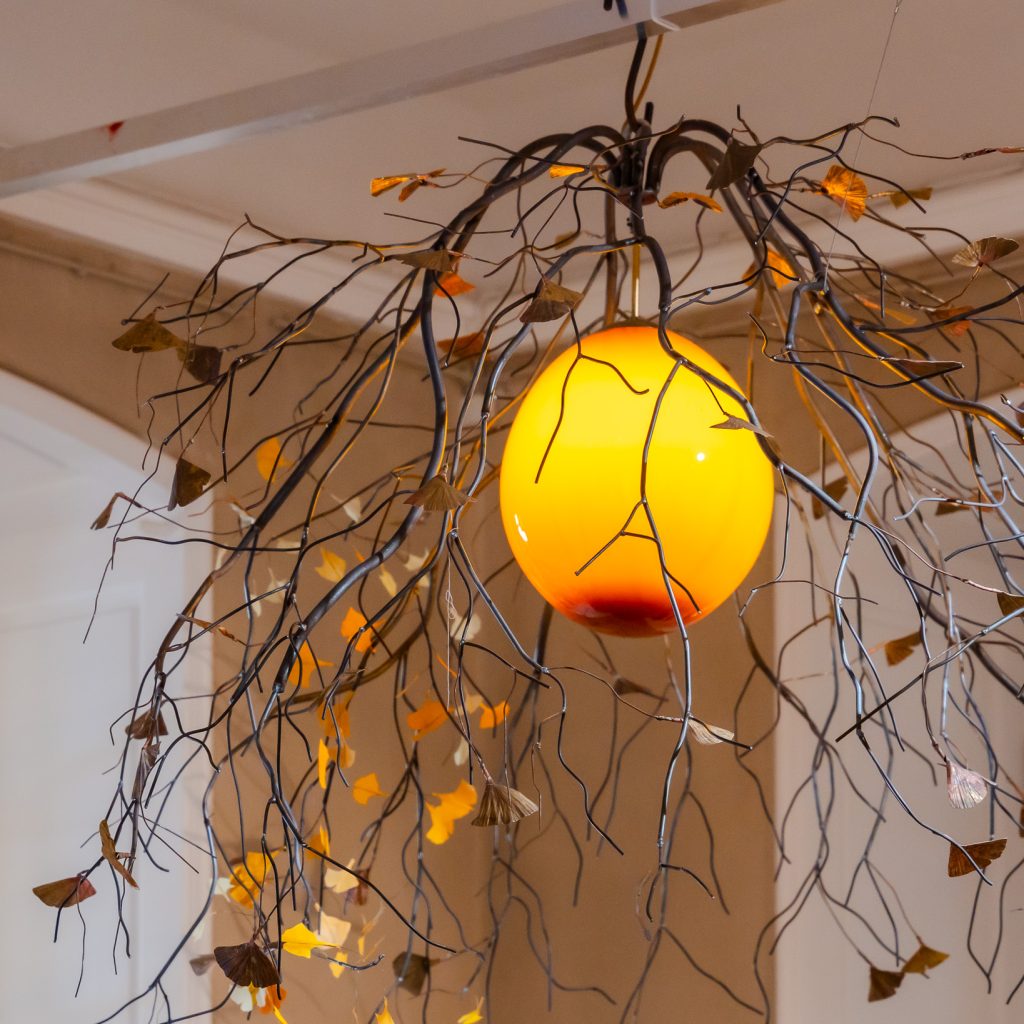 VERONICA HODGES INSTALLATION