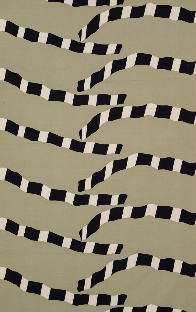 Hans Christian Rasmussen, Cobra, 2025. Designmuseum Danmark. Photo: Pernille Klemp