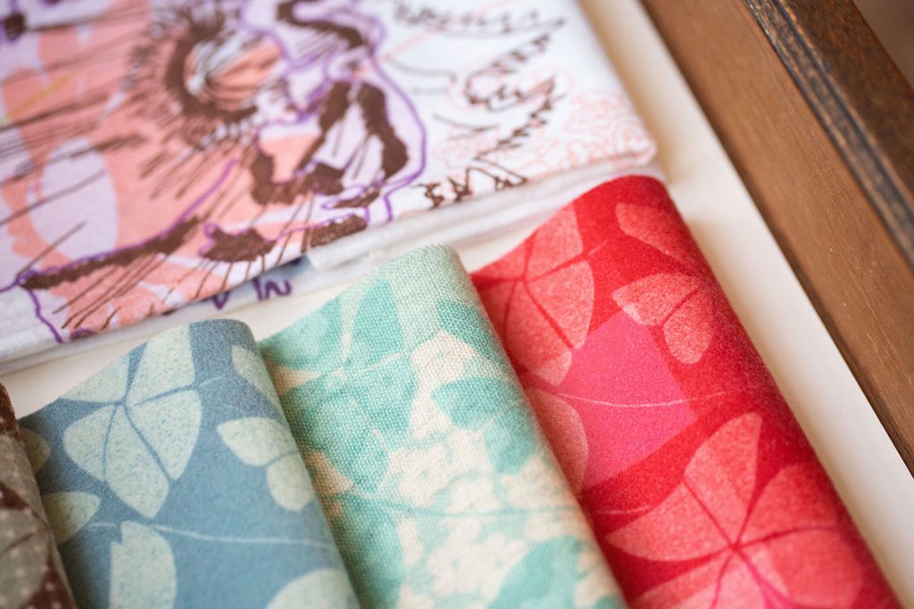 THE POWER OF PRINT. Photo: Designmuseum Danmark