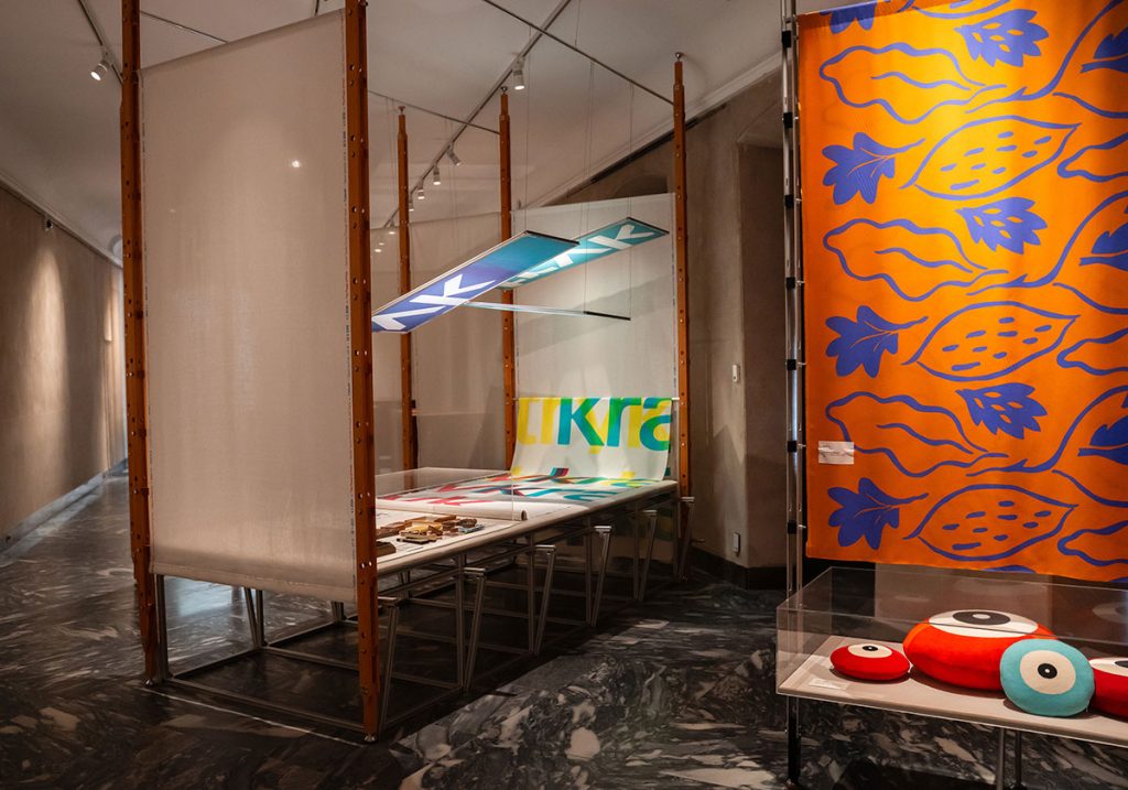 THE POWER OF PRINT. Photo: Designmuseum Danmark