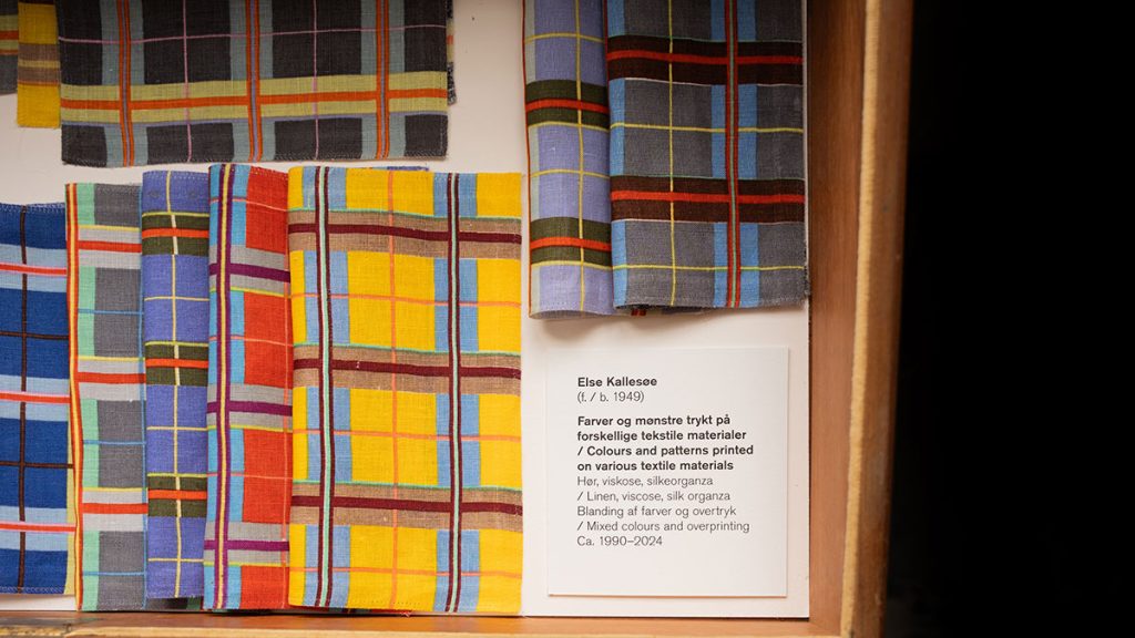 THE POWER OF PRINT. Photo: Designmuseum Danmark