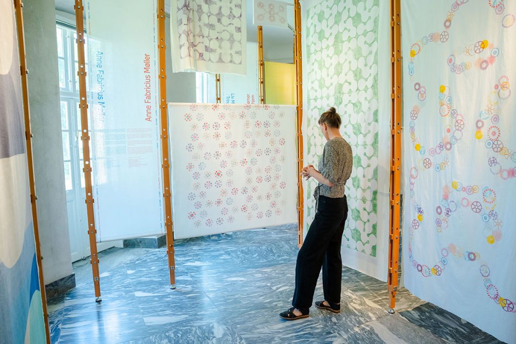 THE POWER OF PRINT. Photo: Designmuseum Danmark