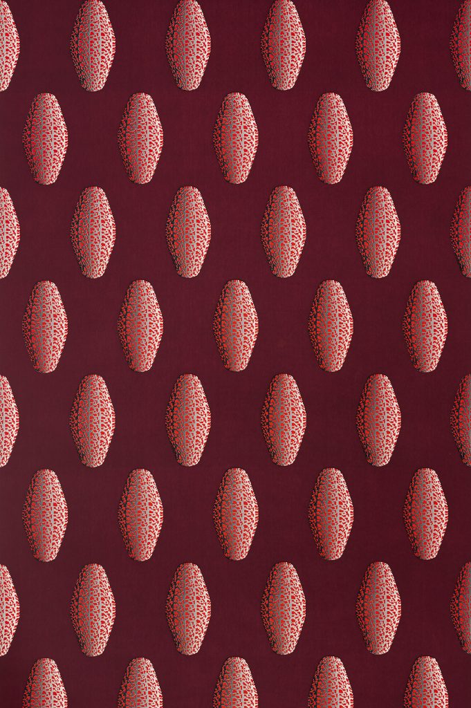 Vibeke Riisberg, Illusion no. 5, 2025. Designmuseum Danmark. Photo: Pernille Klemp