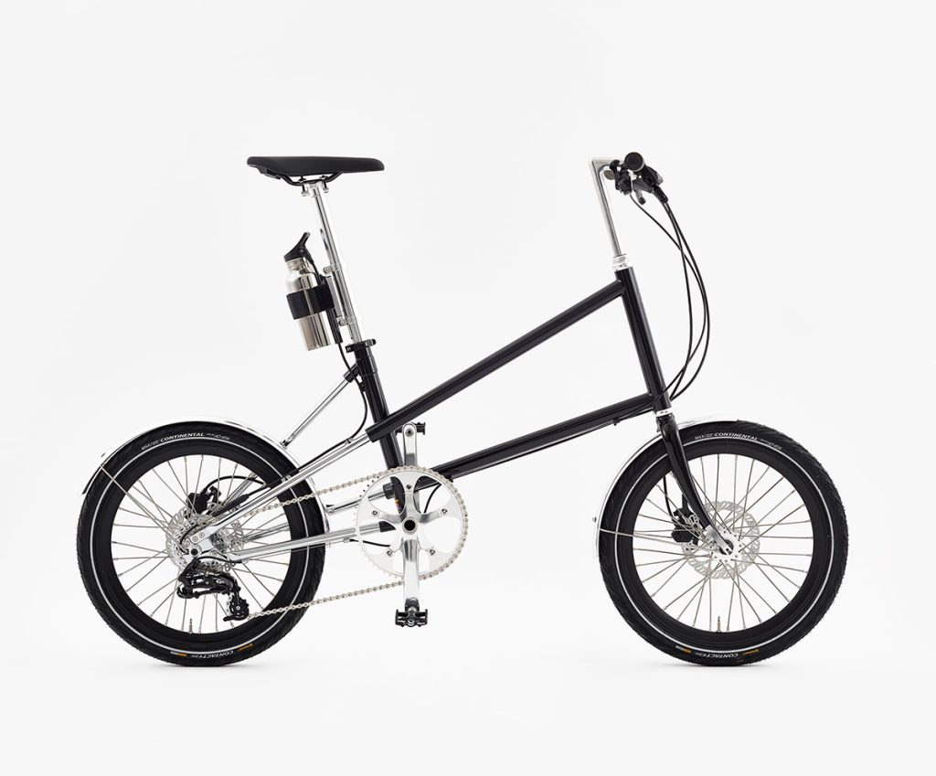 Anders Hermansen, E-bike Bike Ten. Photo: Anders Sune Berg