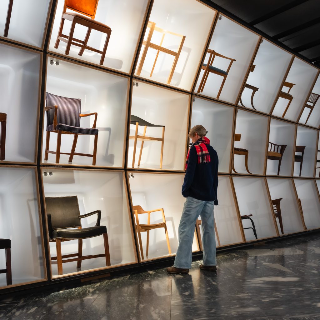 Danish Modern. Foto: Andrea Sonne