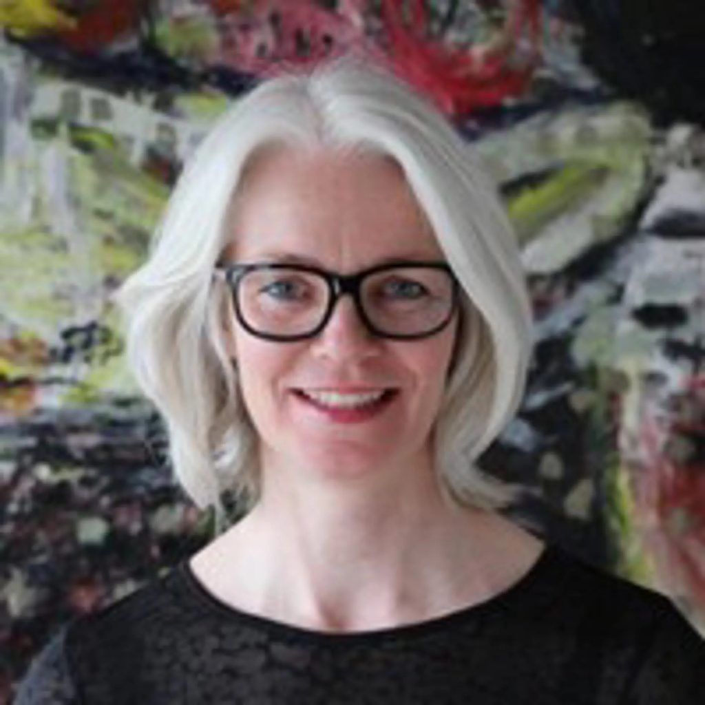Eva Brandt Docent i design ved Business Academy Copenhagen