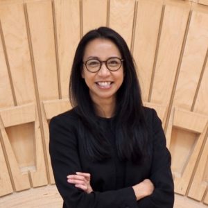 Linda Nhu Laursen Forskningsleder ved AAU Designlab