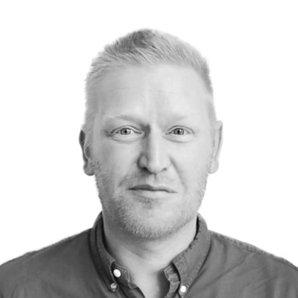 Morten Krogh Lektor ved Designskolen Kolding