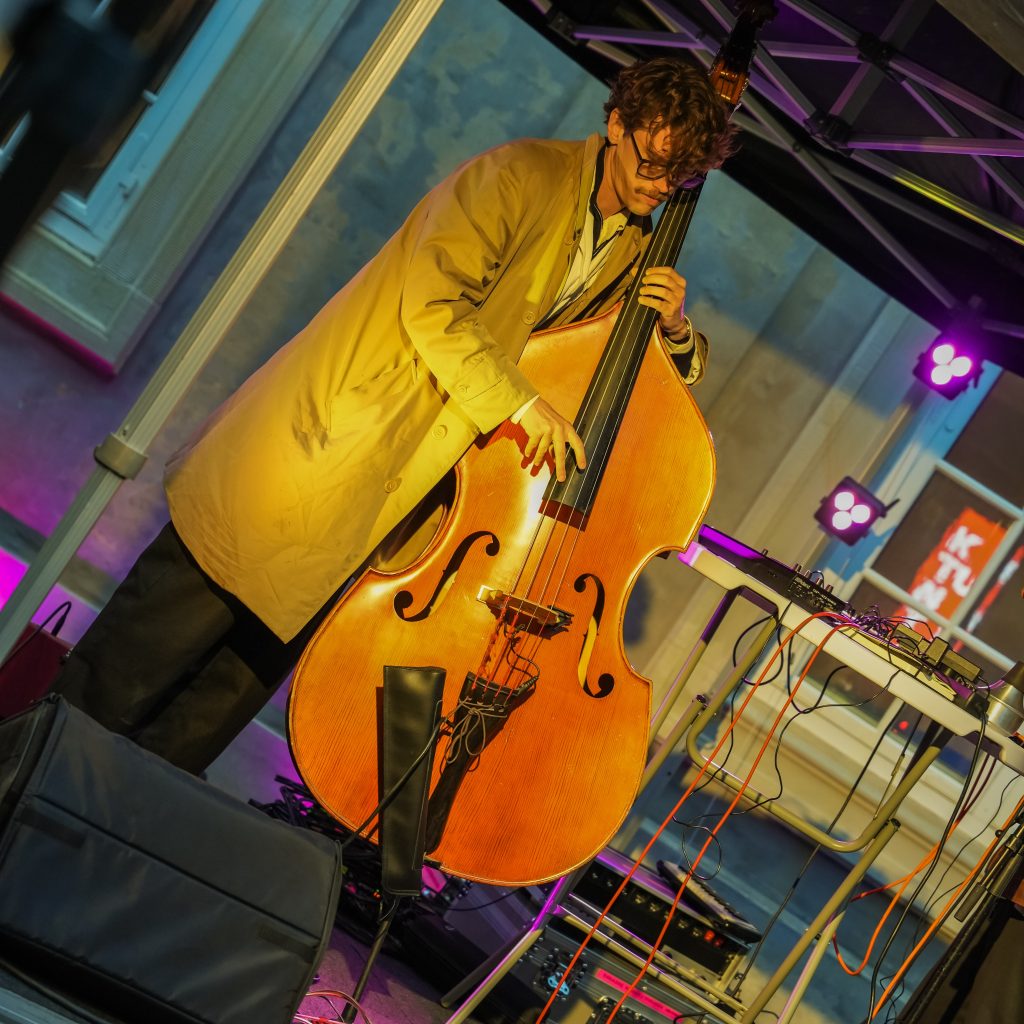 Cort Lunde. Foto: Andrea Sonne