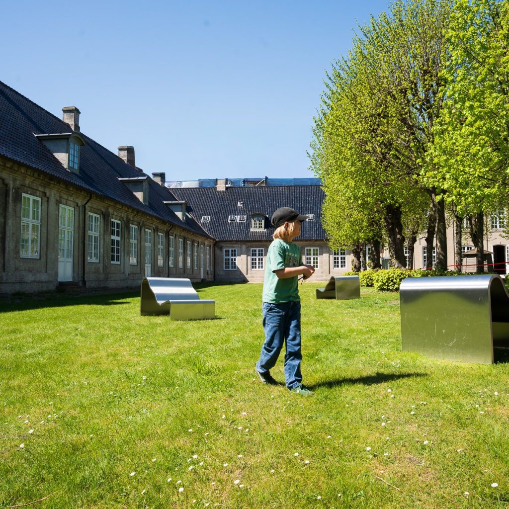 Museumshaven. Foto: Andrea Sonne