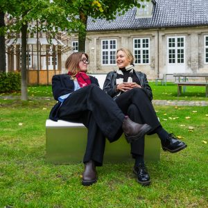 Museumshaven. Foto: Andrea Sonne