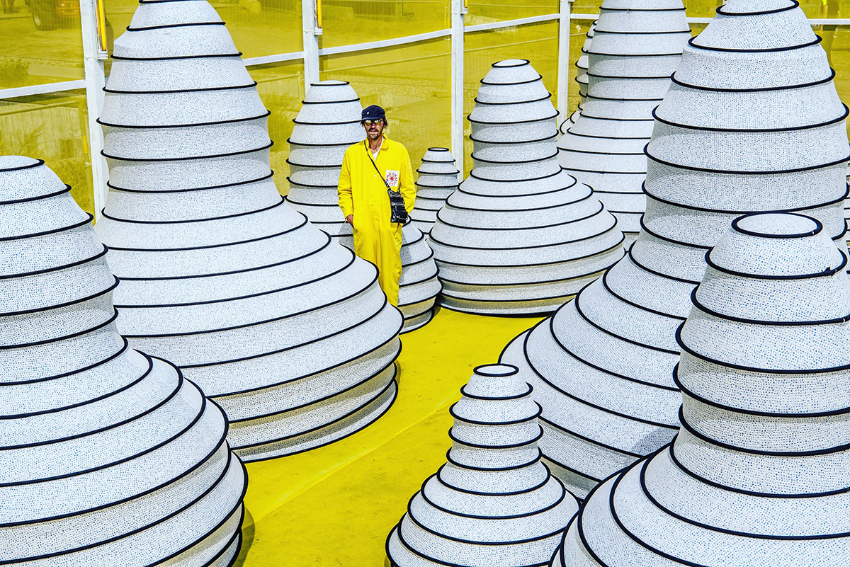 Henrik Vibskov, Haven. Photo: Morten Rygaard
