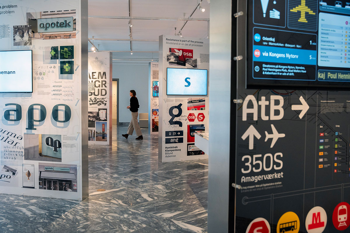 LABORATORIUM Kontrapunkt. Photo: Designmuseum Danmark