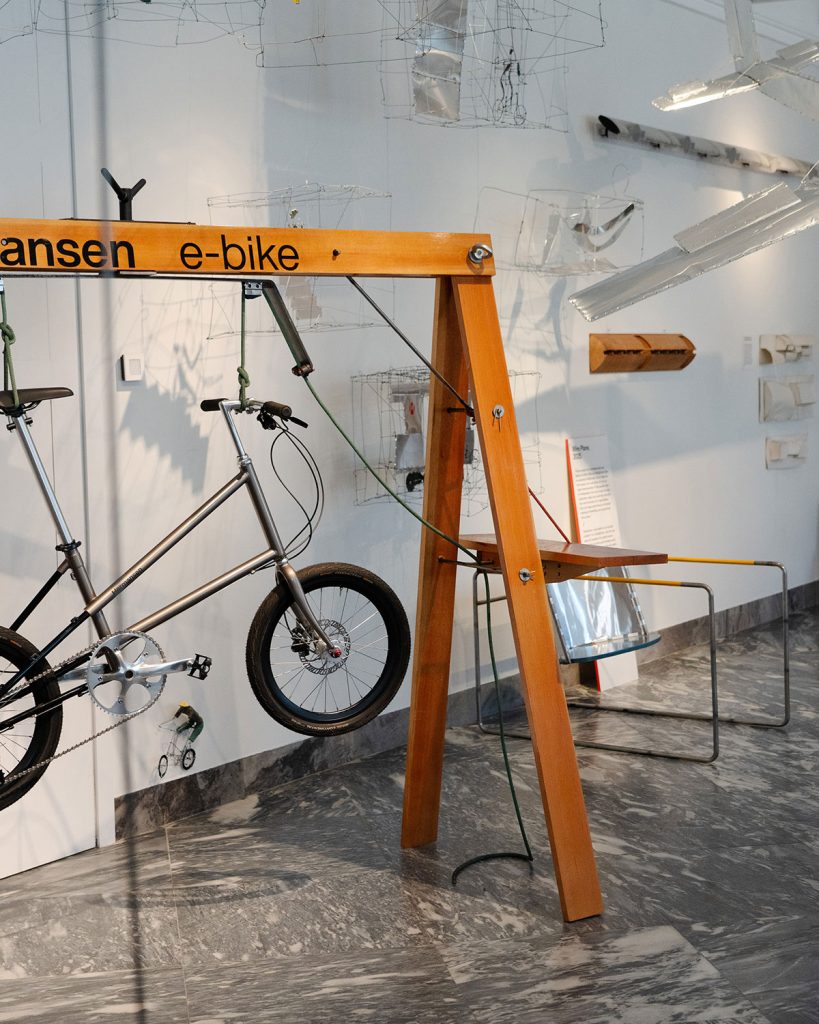 LABORATORIUM Anders Hermansen. Foto: Andrea Sonne