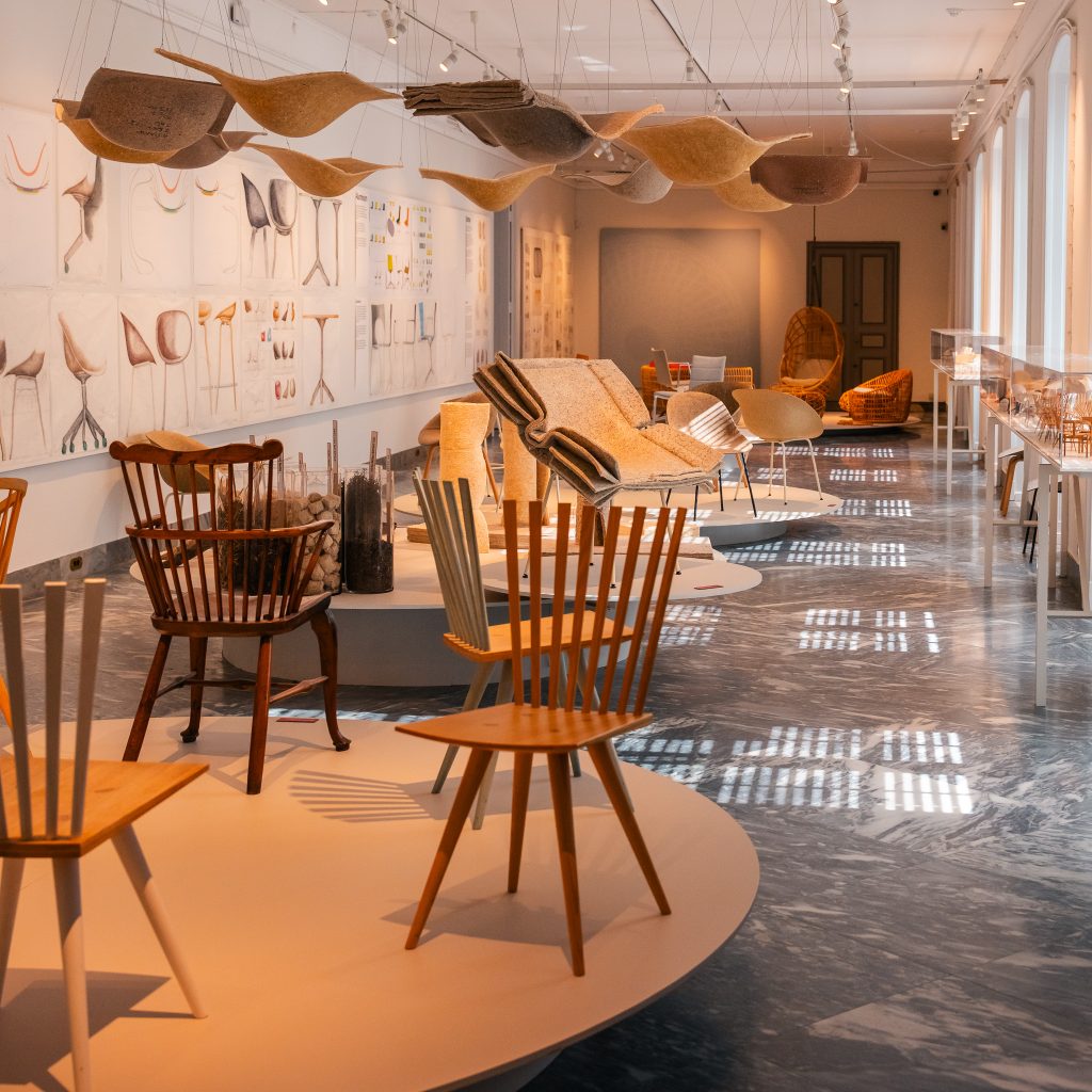 Foersom & Hiort Lorenzen udstilling på designmuseet