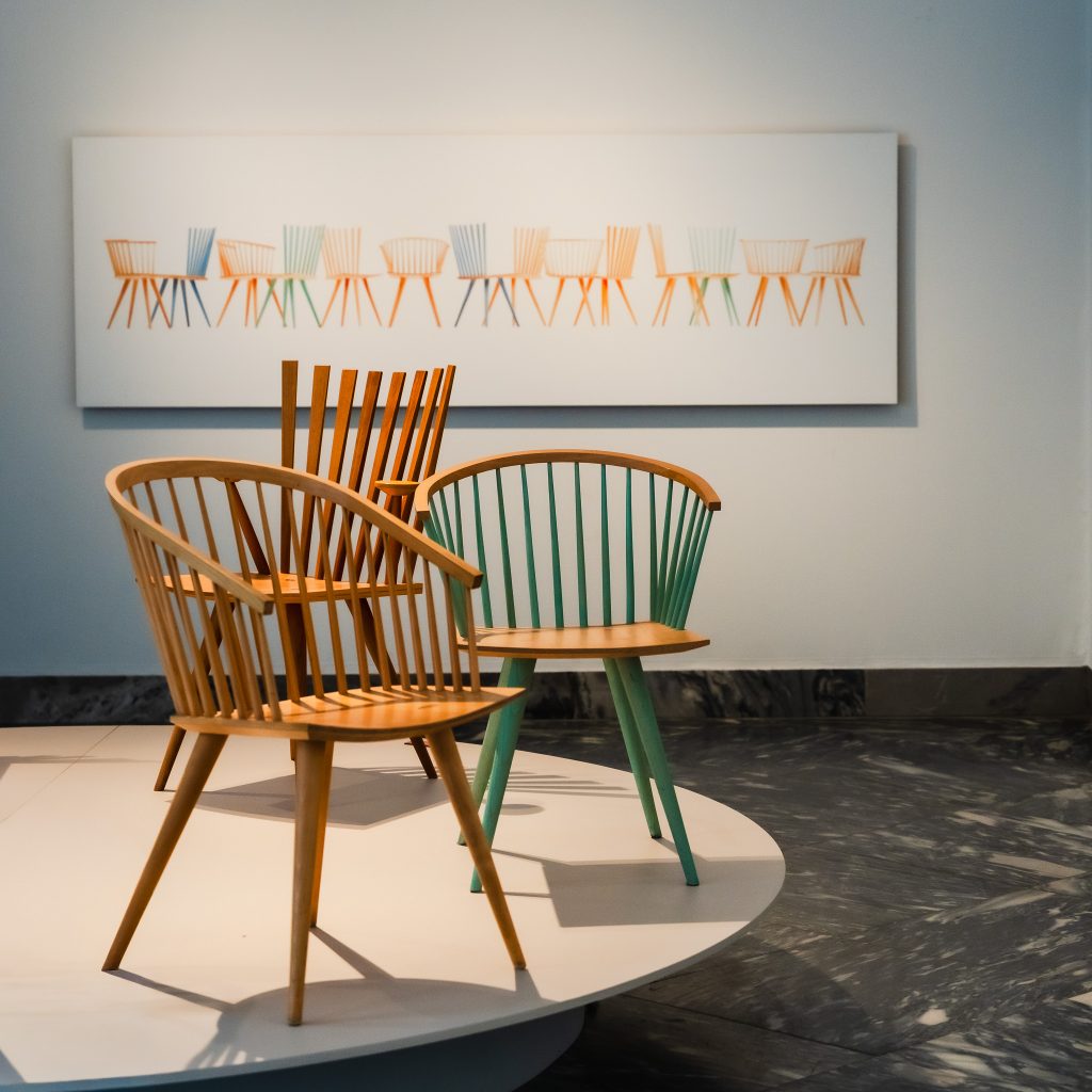 Foersom & Hiort Lorenzen udstilling på designmuseet
