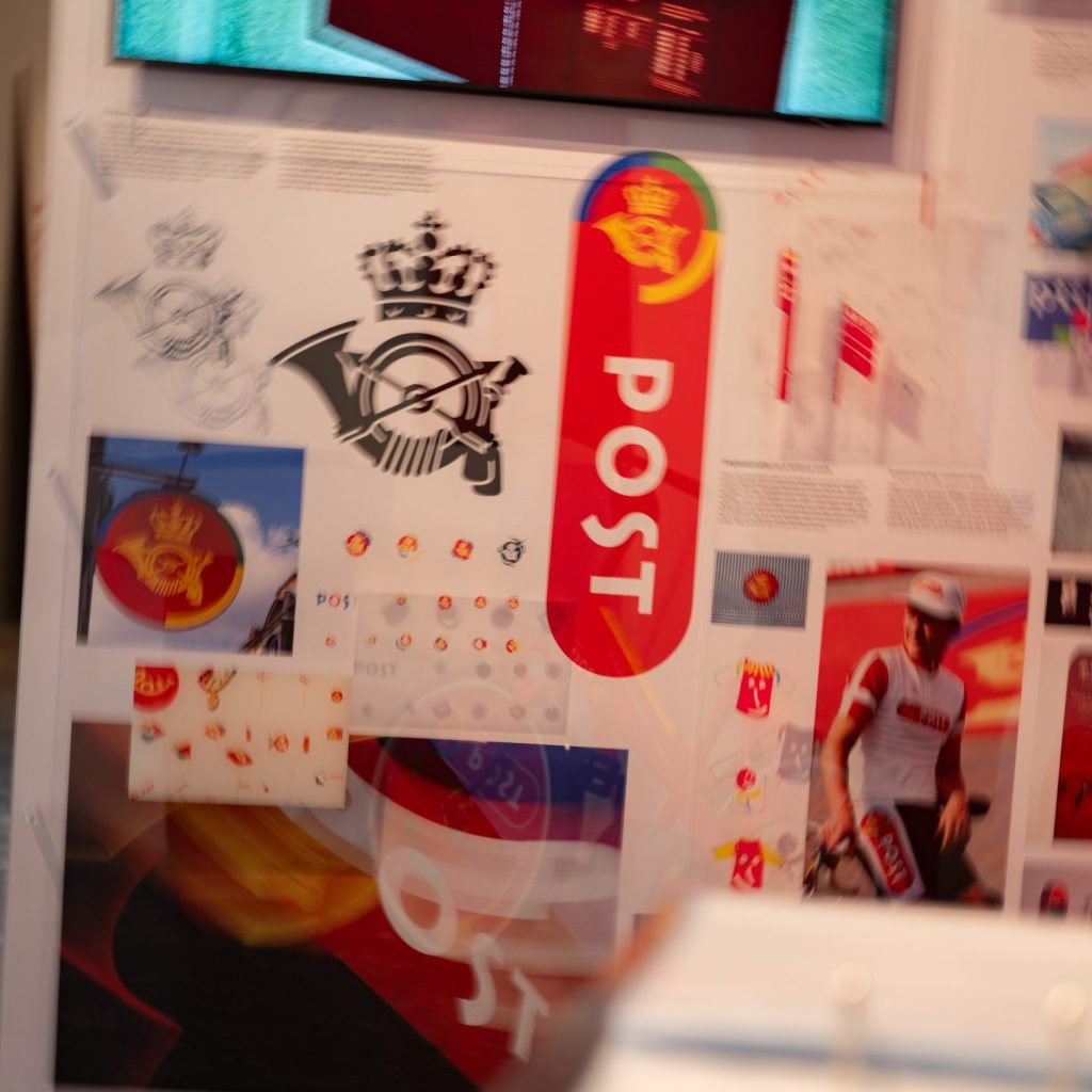 Kontrapunkt udstillingen på Designmuseum Danmark