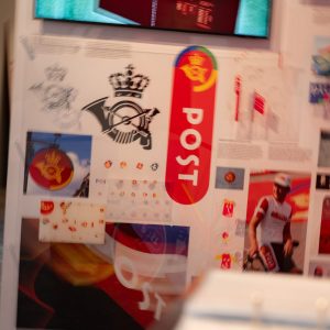 Kontrapunkt udstillingen på Designmuseum Danmark