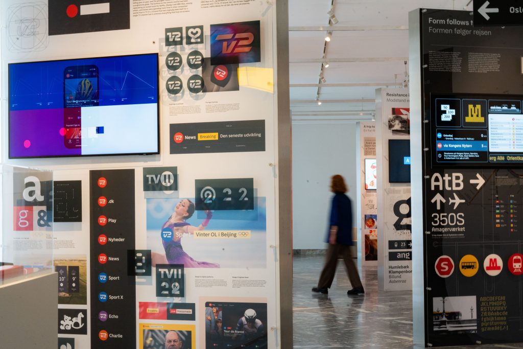 Kontrapunkt udstillingen på Designmuseum Danmark