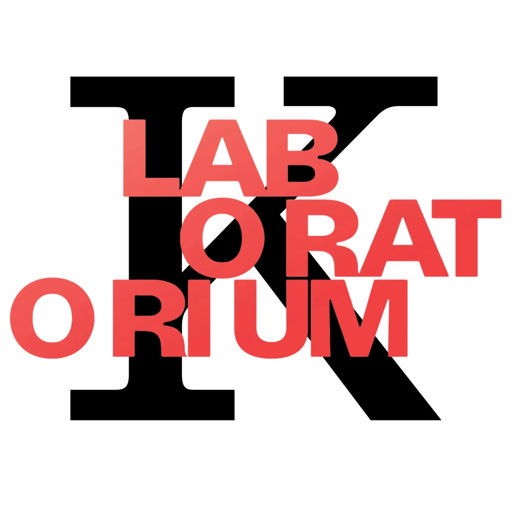 Kontrapunkt grafik til ny LABORATORIUM udstilling på Designmuseum Danmark