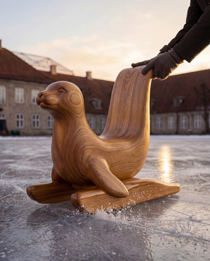 Aprilsnar 2026 på Designmuseum Danmark