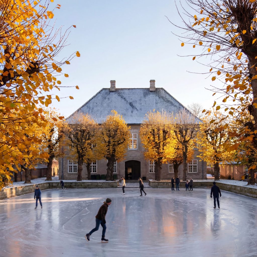 Aprilsnar 2026 på Designmuseum Danmark