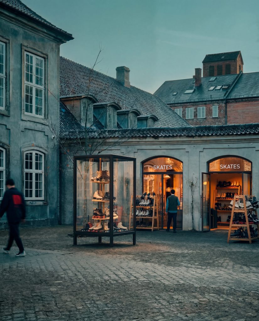 Aprilsnar 2026 på Designmuseum Danmark