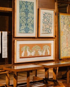 Gobelin – I tråd med tiden. Foto: Jonathan Damslund