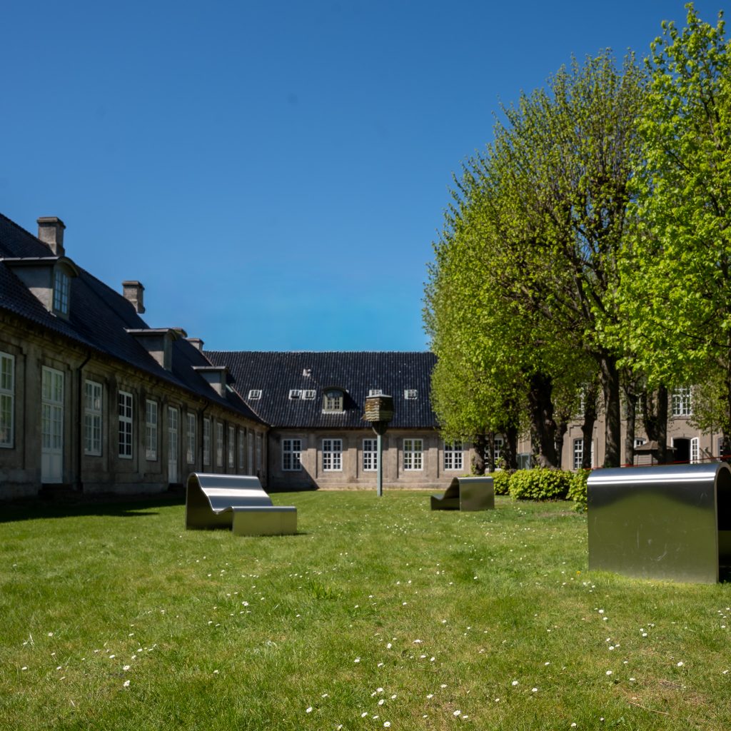 Museumshaven på designmuseet