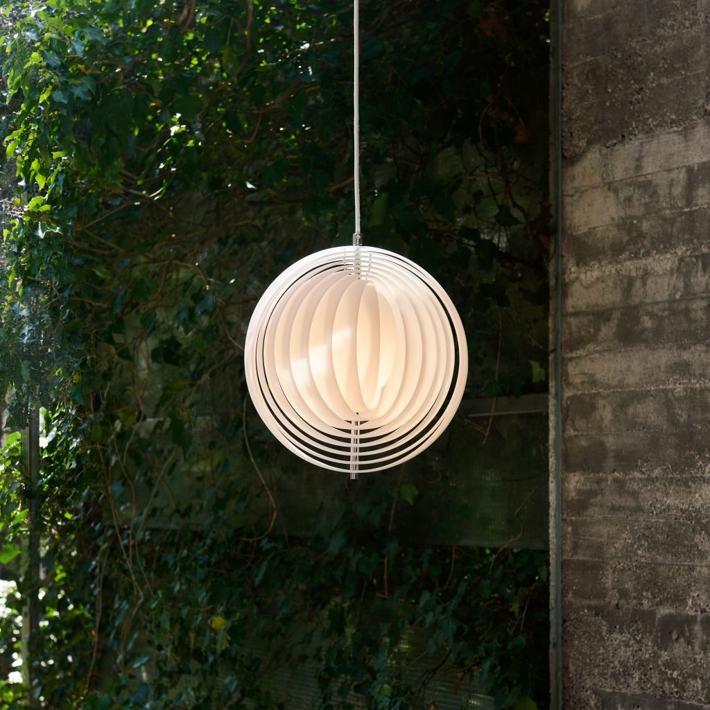 Moon Lamp © Verner Panton Design AG