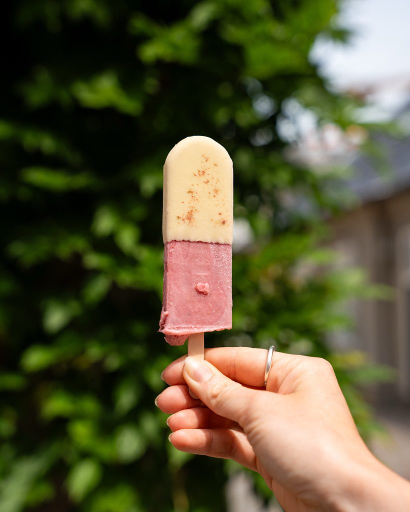 Sommer is hos Format